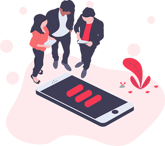 Bot-O-Comment animation.